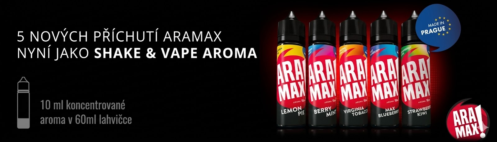 aramax 10 ml